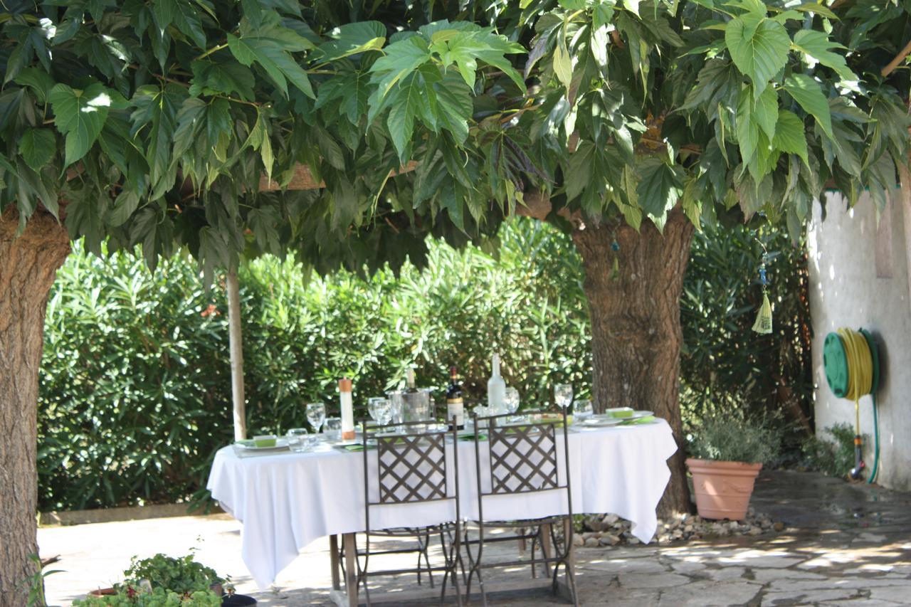 La Villa Blanc (Adults Only) Conques-sur-Orbiel Exterior foto