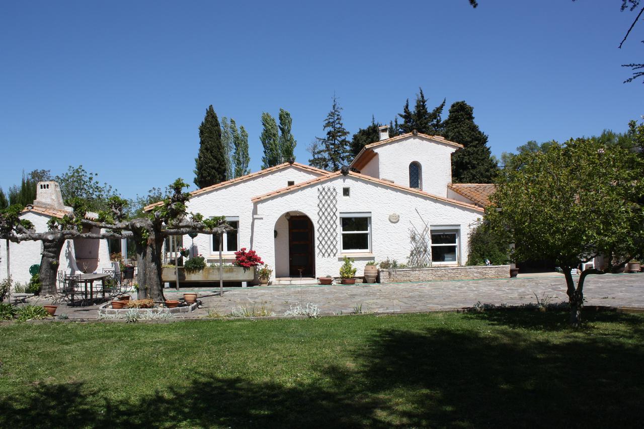 La Villa Blanc (Adults Only) Conques-sur-Orbiel Exterior foto